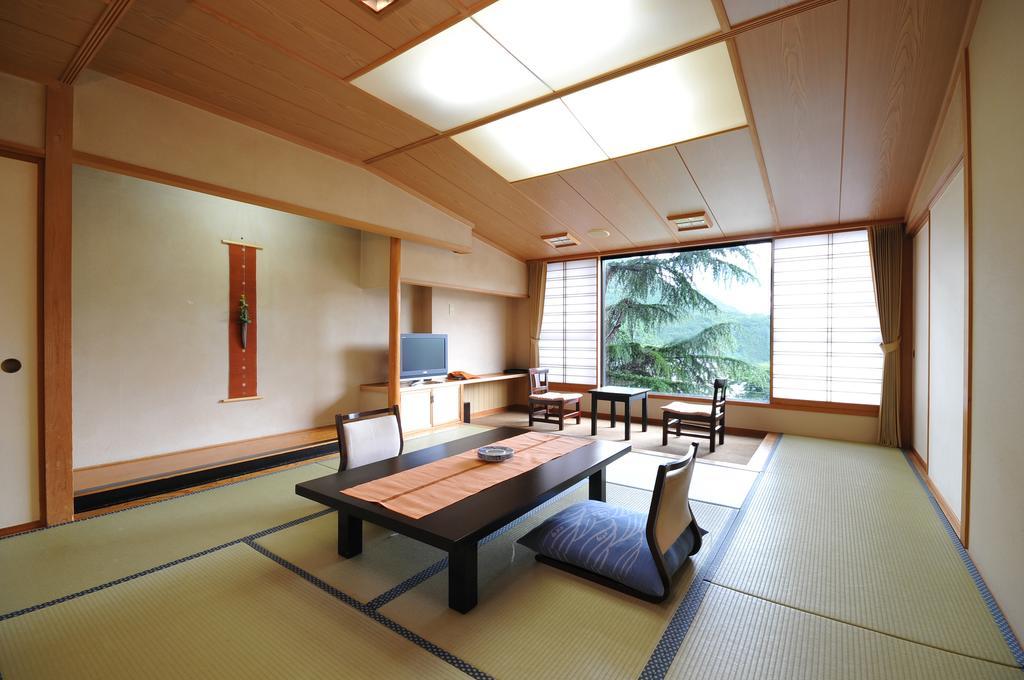 Sarugakyo Hotel Minakami Exterior foto