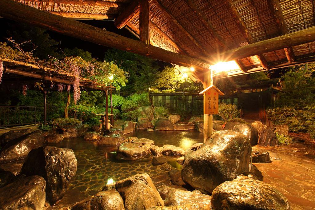 Sarugakyo Hotel Minakami Exterior foto