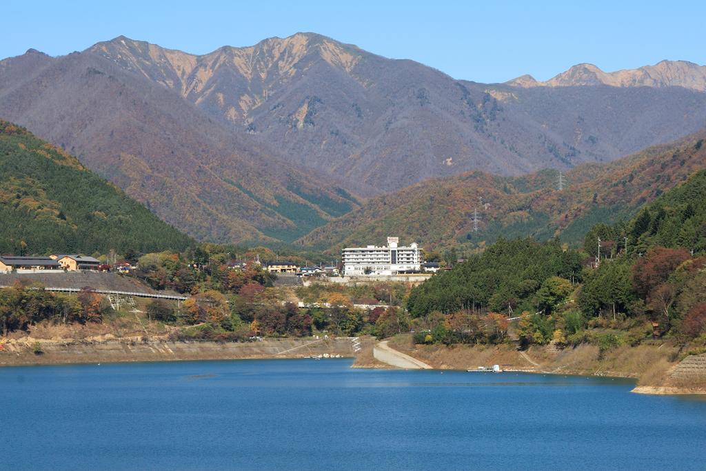 Sarugakyo Hotel Minakami Exterior foto