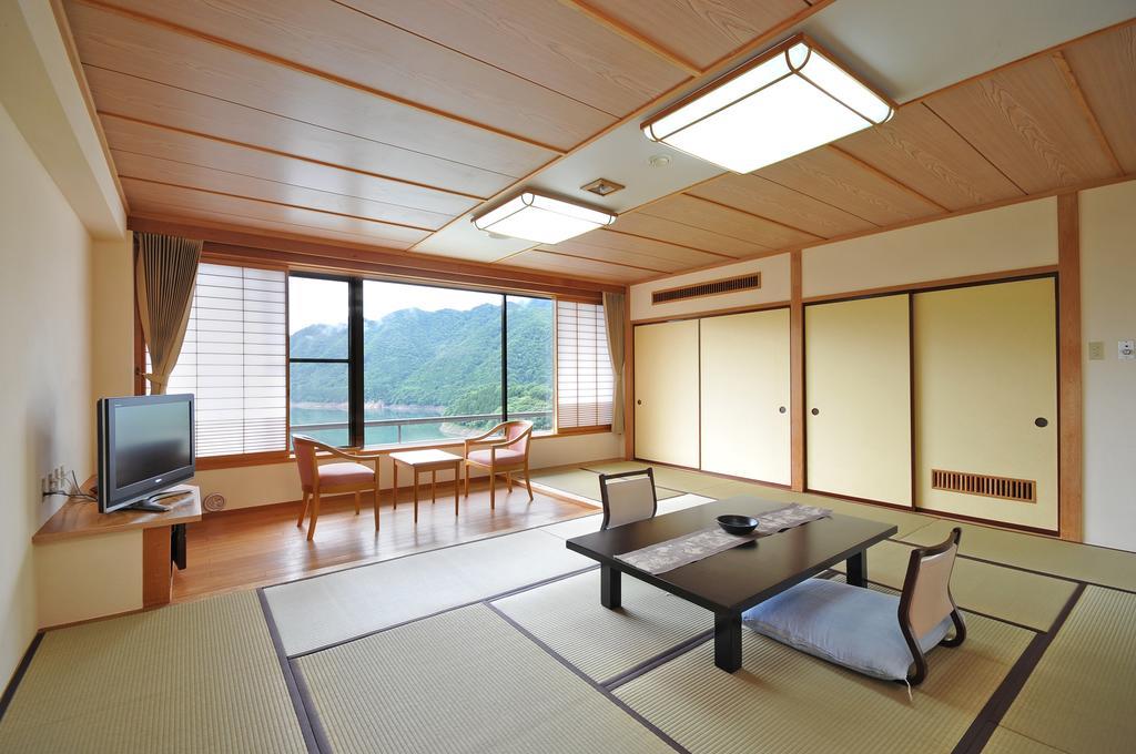 Sarugakyo Hotel Minakami Exterior foto