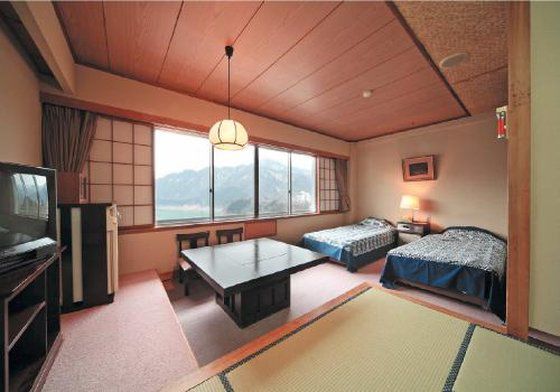 Sarugakyo Hotel Minakami Quarto foto